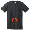 DryBlend ® 50 Cotton/50 Poly Pocket T Shirt Thumbnail