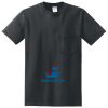 DryBlend ® 50 Cotton/50 Poly Pocket T Shirt Thumbnail