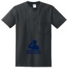 DryBlend ® 50 Cotton/50 Poly Pocket T Shirt Thumbnail