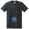 DryBlend ® 50 Cotton/50 Poly Pocket T Shirt Thumbnail