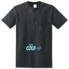 DryBlend ® 50 Cotton/50 Poly Pocket T Shirt Thumbnail