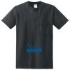 DryBlend ® 50 Cotton/50 Poly Pocket T Shirt Thumbnail
