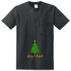 DryBlend ® 50 Cotton/50 Poly Pocket T Shirt Thumbnail