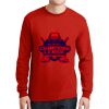 DryBlend ® 50 Cotton/50 Poly Long Sleeve T Shirt Thumbnail
