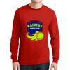 DryBlend ® 50 Cotton/50 Poly Long Sleeve T Shirt Thumbnail