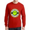 DryBlend ® 50 Cotton/50 Poly Long Sleeve T Shirt Thumbnail