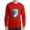 DryBlend ® 50 Cotton/50 Poly Long Sleeve T Shirt Thumbnail