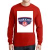 DryBlend ® 50 Cotton/50 Poly Long Sleeve T Shirt Thumbnail
