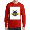 DryBlend ® 50 Cotton/50 Poly Long Sleeve T Shirt Thumbnail