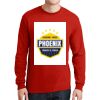 DryBlend ® 50 Cotton/50 Poly Long Sleeve T Shirt Thumbnail