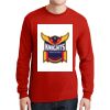DryBlend ® 50 Cotton/50 Poly Long Sleeve T Shirt Thumbnail