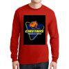DryBlend ® 50 Cotton/50 Poly Long Sleeve T Shirt Thumbnail