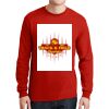 DryBlend ® 50 Cotton/50 Poly Long Sleeve T Shirt Thumbnail