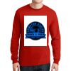 DryBlend ® 50 Cotton/50 Poly Long Sleeve T Shirt Thumbnail