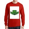 DryBlend ® 50 Cotton/50 Poly Long Sleeve T Shirt Thumbnail