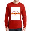 DryBlend ® 50 Cotton/50 Poly Long Sleeve T Shirt Thumbnail