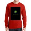 DryBlend ® 50 Cotton/50 Poly Long Sleeve T Shirt Thumbnail