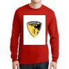 DryBlend ® 50 Cotton/50 Poly Long Sleeve T Shirt Thumbnail