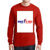 DryBlend ® 50 Cotton/50 Poly Long Sleeve T Shirt Thumbnail