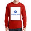 DryBlend ® 50 Cotton/50 Poly Long Sleeve T Shirt Thumbnail