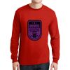 DryBlend ® 50 Cotton/50 Poly Long Sleeve T Shirt Thumbnail