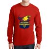 DryBlend ® 50 Cotton/50 Poly Long Sleeve T Shirt Thumbnail