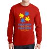 DryBlend ® 50 Cotton/50 Poly Long Sleeve T Shirt Thumbnail