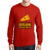 DryBlend ® 50 Cotton/50 Poly Long Sleeve T Shirt Thumbnail