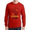 DryBlend ® 50 Cotton/50 Poly Long Sleeve T Shirt Thumbnail
