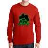 DryBlend ® 50 Cotton/50 Poly Long Sleeve T Shirt Thumbnail