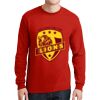 DryBlend ® 50 Cotton/50 Poly Long Sleeve T Shirt Thumbnail