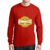 DryBlend ® 50 Cotton/50 Poly Long Sleeve T Shirt Thumbnail