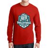 DryBlend ® 50 Cotton/50 Poly Long Sleeve T Shirt Thumbnail
