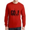 DryBlend ® 50 Cotton/50 Poly Long Sleeve T Shirt Thumbnail