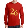 DryBlend ® 50 Cotton/50 Poly Long Sleeve T Shirt Thumbnail
