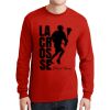 DryBlend ® 50 Cotton/50 Poly Long Sleeve T Shirt Thumbnail