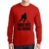 DryBlend ® 50 Cotton/50 Poly Long Sleeve T Shirt Thumbnail