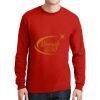DryBlend ® 50 Cotton/50 Poly Long Sleeve T Shirt Thumbnail