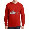 DryBlend ® 50 Cotton/50 Poly Long Sleeve T Shirt Thumbnail